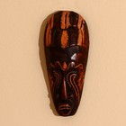 Маска «Абориген», 20×9×3.5 см, дерево - Фото 7