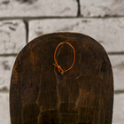 Маска «Абориген», 32×14×2.5 см, дерево - Фото 4