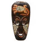 Маска «Абориген», 32×14×2.5 см, дерево - Фото 5