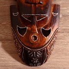 Маска «Абориген», 34×12×5.5 см, дерево - Фото 3