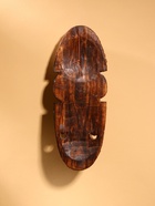 Маска «Абориген», 34×12×5.5 см, дерево - Фото 5