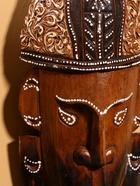 Маска «Абориген», 34×12×5.5 см, дерево - Фото 7