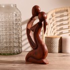 Фигурка «Поцелуй», 30×12.5×3.5 см, дерево - Фото 4