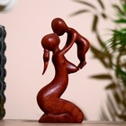 Сувенир «Счастье в руках», 20×9×2.5 см, дерево - Фото 4