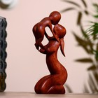 Сувенир дерево "Счастье в руках" 20х9х2,5 см 1089286 - фото 17015876