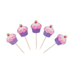 Шпажки для канапе "Пирожное", набор 24 шт. - Фото 3