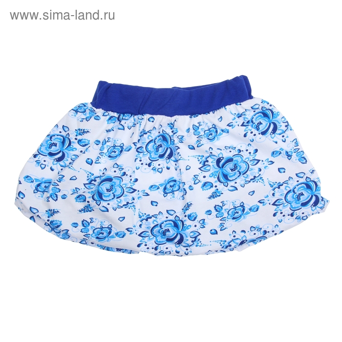 Юбка для девочки, рост 104 см (54) - Фото 1