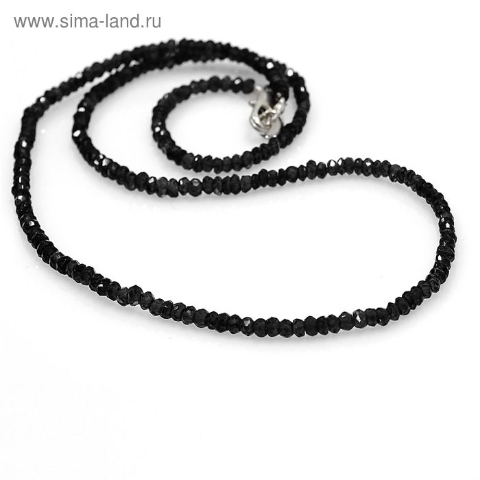 Бусы «Индийский шпинель» №4, 45см - Фото 1