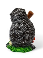 Садовая фигура из полистоуна «Ёж с лопатой», 31×22×22 см - Фото 5