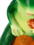 Садовая фигура из полистоуна «Лягушка с бабочкой», 39×14×14 см - Фото 10