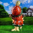 Садовая фигура из полистоуна «Девочка-клубничка», 55×25×30 см - Фото 12