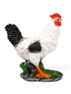 Садовая фигура из полистоуна «Курица Ряба», 35×27×16 см 1134670 - фото 319874316