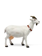 Садовая фигура из полистоуна «Козочка», 44×15×40 см - Фото 7