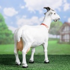 Садовая фигура из полистоуна «Козочка», 44×15×40 см - Фото 9