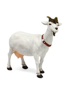 Садовая фигура из полистоуна «Козочка», 44×15×40 см - Фото 2