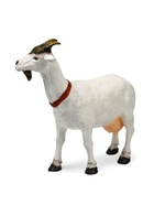 Садовая фигура из полистоуна «Козочка», 44×15×40 см - Фото 4