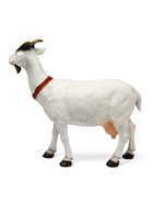 Садовая фигура из полистоуна «Козочка», 44×15×40 см - Фото 5