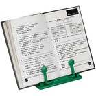 Подставка для книг пластиковая, Стамм, микс - Фото 6