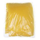 Плед "Collorista" жёлтый 150*200 см, 100% п/э, флис, 140 гр/м2 - Фото 3