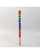 Ёлочные игрушки «Глянец», шары новогодние, d=3 см, набор 16 шт., радужный МИКС - Фото 4