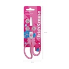 Ножницы детские 15 см, ErichKrause Glance, со стразами, с закруглёнными концами лезвий, МИКС  (артикул 1135435)  большой выбор товаров оптом и в розницу по низким ценам с доставкой