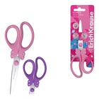 Ножницы детские 15 см, ErichKrause Glance, со стразами, с закруглёнными концами лезвий, МИКС  (артикул 1135435)  большой выбор товаров оптом и в розницу по низким ценам с доставкой