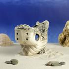 Декорация для аквариума "Кораблик'', 11 см, микс - Фото 4