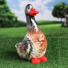 Садовая фигура "Гусь", разноцветная, 33 см, микс - Фото 7