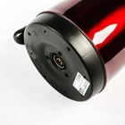 Чайник электрический Irit IR-1325, 1.8 л, 1500 Вт, красный - Фото 5