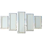 Картина модульная на подрамнике "Сафари 2" 2-43х25, 2-58х25, 1-72х25 см, 75*135см - Фото 3