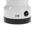 Кофемолка электрическая Irit IR-5016, 120 Вт, 85 г, белая - Фото 2