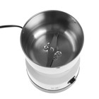 Кофемолка электрическая Irit IR-5016, 120 Вт, 85 г, белая - Фото 4