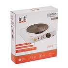 Плитка электрическая Irit IR-8200, 1 конфорка, 1500 Вт - Фото 7