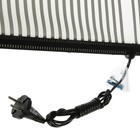 Обогреватель "Бархатный сезон" Бабочки, инфракрасный, 500 Вт - Фото 4