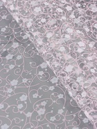 Пленка для цветов и подарков «Гипсофила» розовый - белый 0.7×7 м, 40 мкм - Фото 4