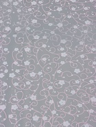 Пленка для цветов и подарков «Гипсофила» розовый - белый 0.7×7 м, 40 мкм - Фото 5