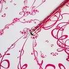 Пленка для цветов и подарков "Невеста" ярко-розовый 0.7 х 8.2 м, 40 мкм - Фото 1