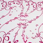 Пленка для цветов и подарков "Невеста" ярко-розовый 0.7 х 8.2 м, 40 мкм - Фото 2