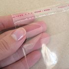 Пакет с липкой лентой 25 х 28/3 см - Фото 3