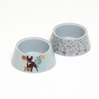 Миска "Dogs" 700 мл, микс цветов - Фото 1