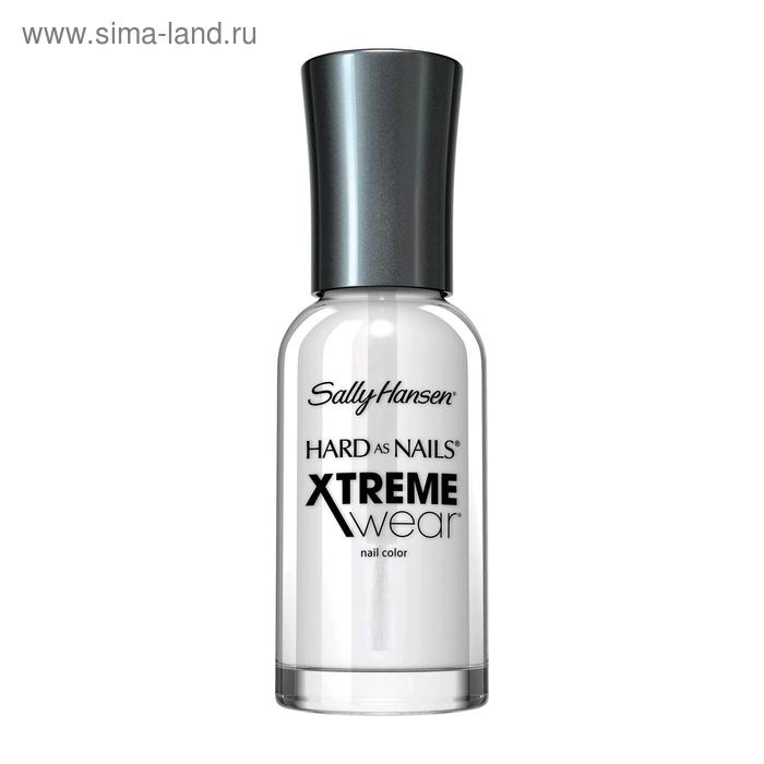 Лак для ногтей Sally Hansen Xtreme Wear тон 100,01 invisible - Фото 1