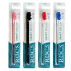 Зубная щетка R.O.C.S. Модельная, средняя микс - Фото 7