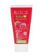 Зубная паста для детей R.O.C.S., малина и клубника, 45 г - Фото 9