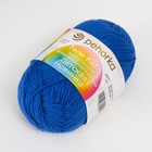 Пряжа для вязания спицами, крючком «Пехорский текстиль. Детская новинка», 100% акрил, 200 м/50 г, (26 василёк) - Фото 2