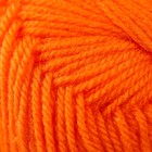 Пряжа для вязания спицами, крючком «Пехорский текстиль. Детская новинка», 100% акрил, 200 м/50 г, (79 календула) - Фото 3