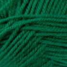 Пряжа для вязания спицами, крючком «Пехорский текстиль. Детская новинка», 100% акрил, 200 м/50 г, (742 бильярд) - Фото 3