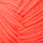 Пряжа для вязания спицами, крючком «Пехорский текстиль. Детская новинка», 100% акрил, 200 м/50 г, (351 св. коралл) - Фото 1