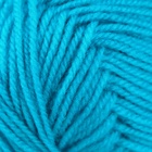 Пряжа для вязания спицами, крючком «Пехорский текстиль. Детская новинка», 100% акрил, 200 м/50 г, (583 бирюза) - Фото 4