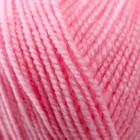 Пряжа "Бисерная" 100% акрил 450м/100гр (76-Розовый бутон) - Фото 2