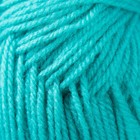 Пряжа для вязания спицами, крючком «Пехорский текстиль. Детская новинка», 100% акрил, 200 м/50 г, (581 св. изумруд) - Фото 3